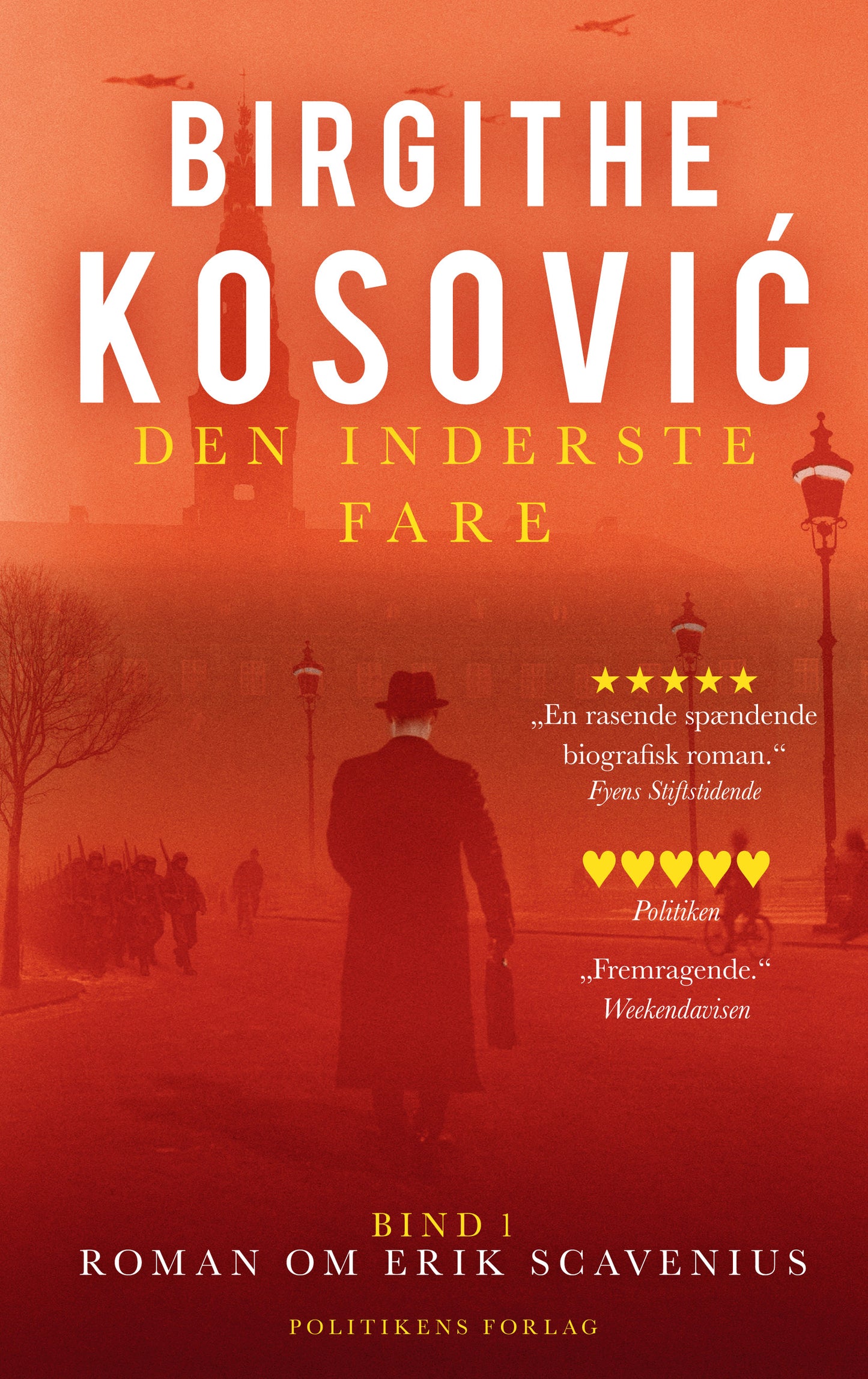 DEN INDERSTE FARE