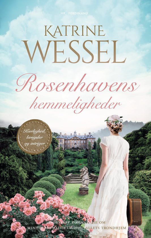 ROSENHAVENS HEMMELIGHEDER