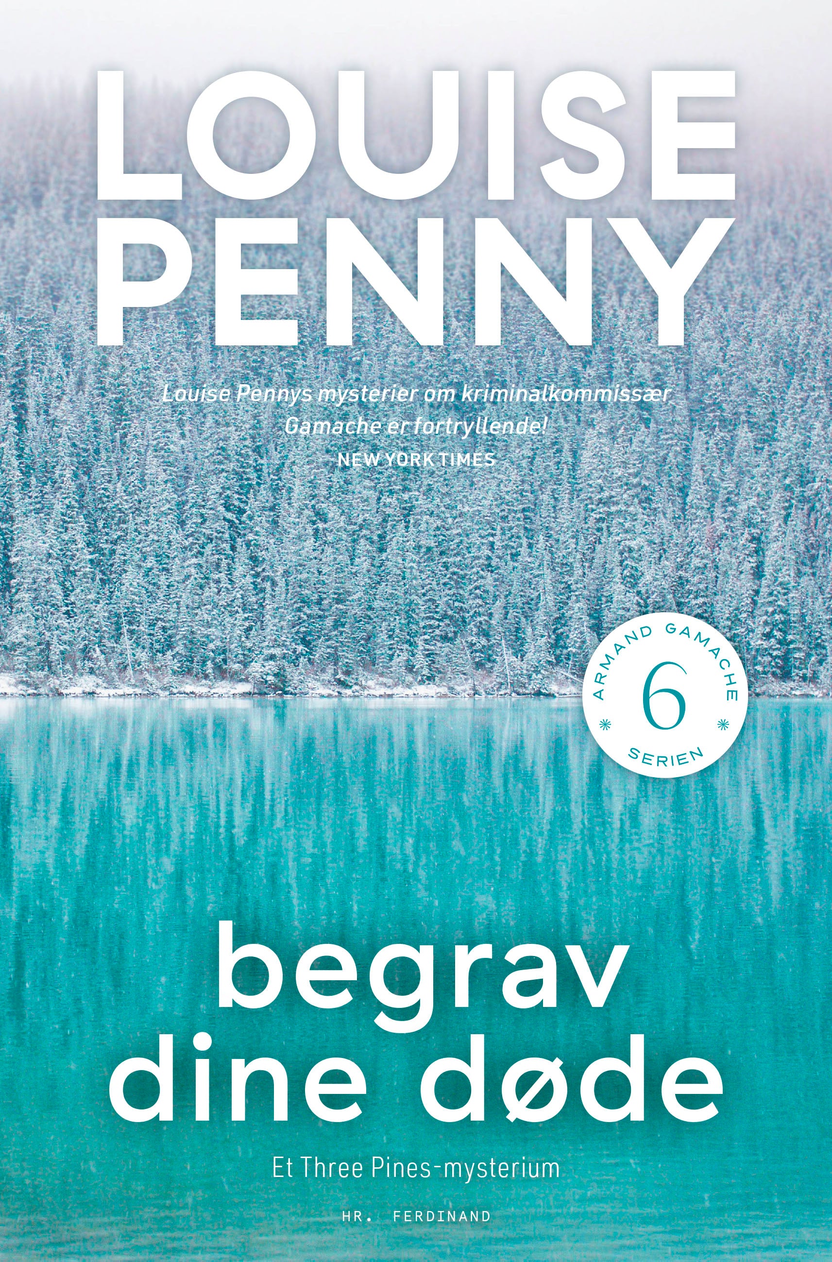 BEGRAV DINE DØDE
