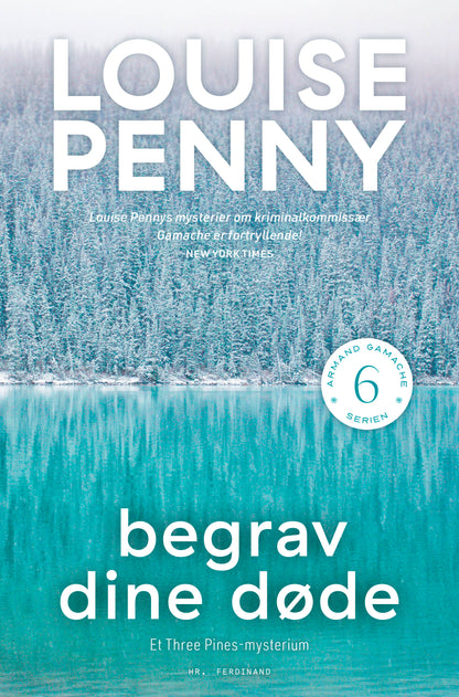 BEGRAV DINE DØDE