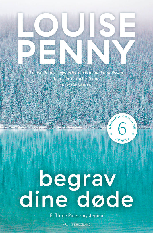 BEGRAV DINE DØDE