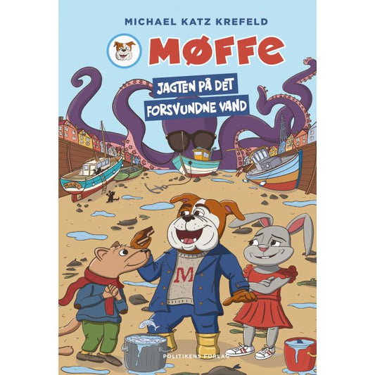 MØFFE OG JAGTEN PÅ DET FORSVUNDNE VAND