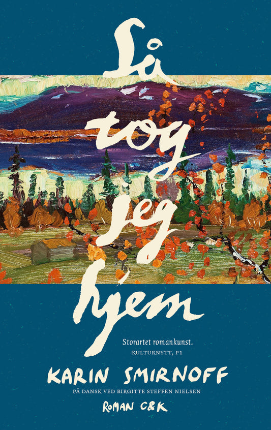 SÅ TOG JEG HJEM