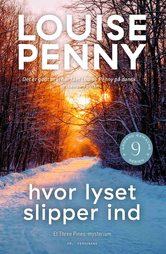HVOR LYSET SLIPPER IND