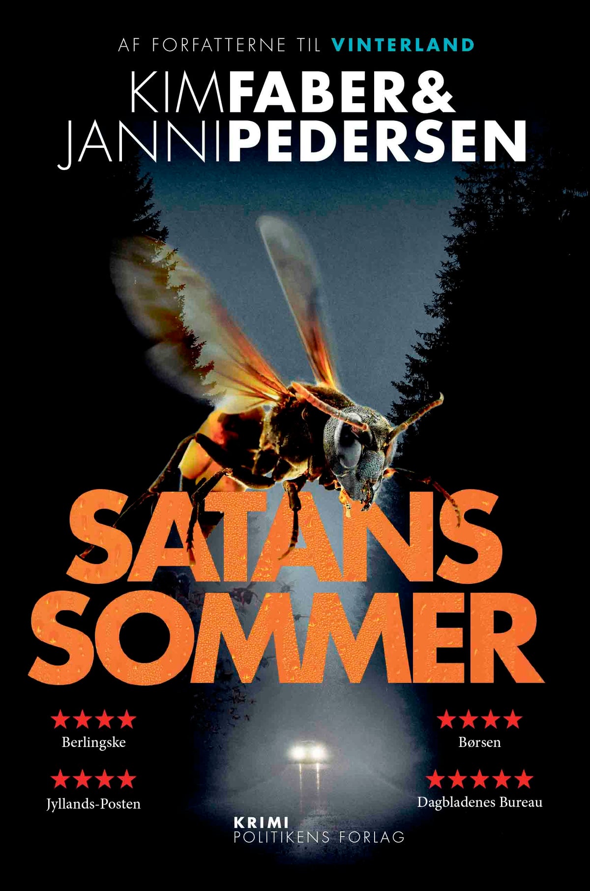 SATANS SOMMER