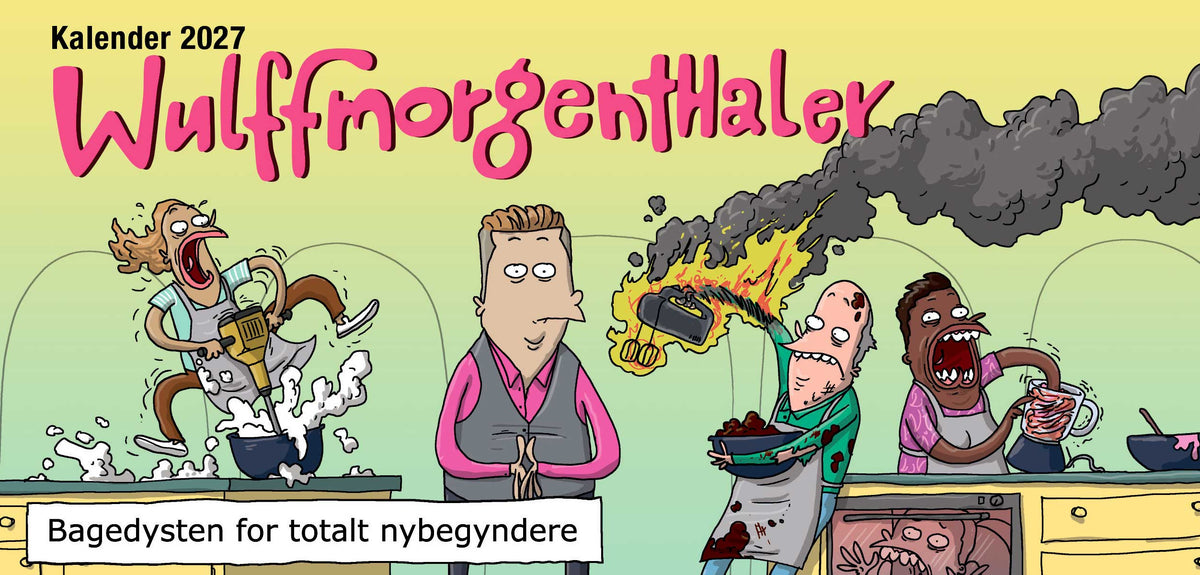 WULFFMORGENTHALER KALENDER 2027