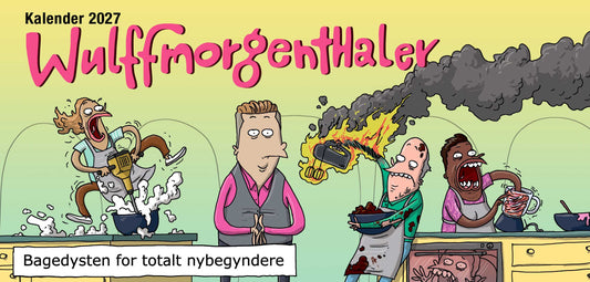 WULFFMORGENTHALER KALENDER 2027