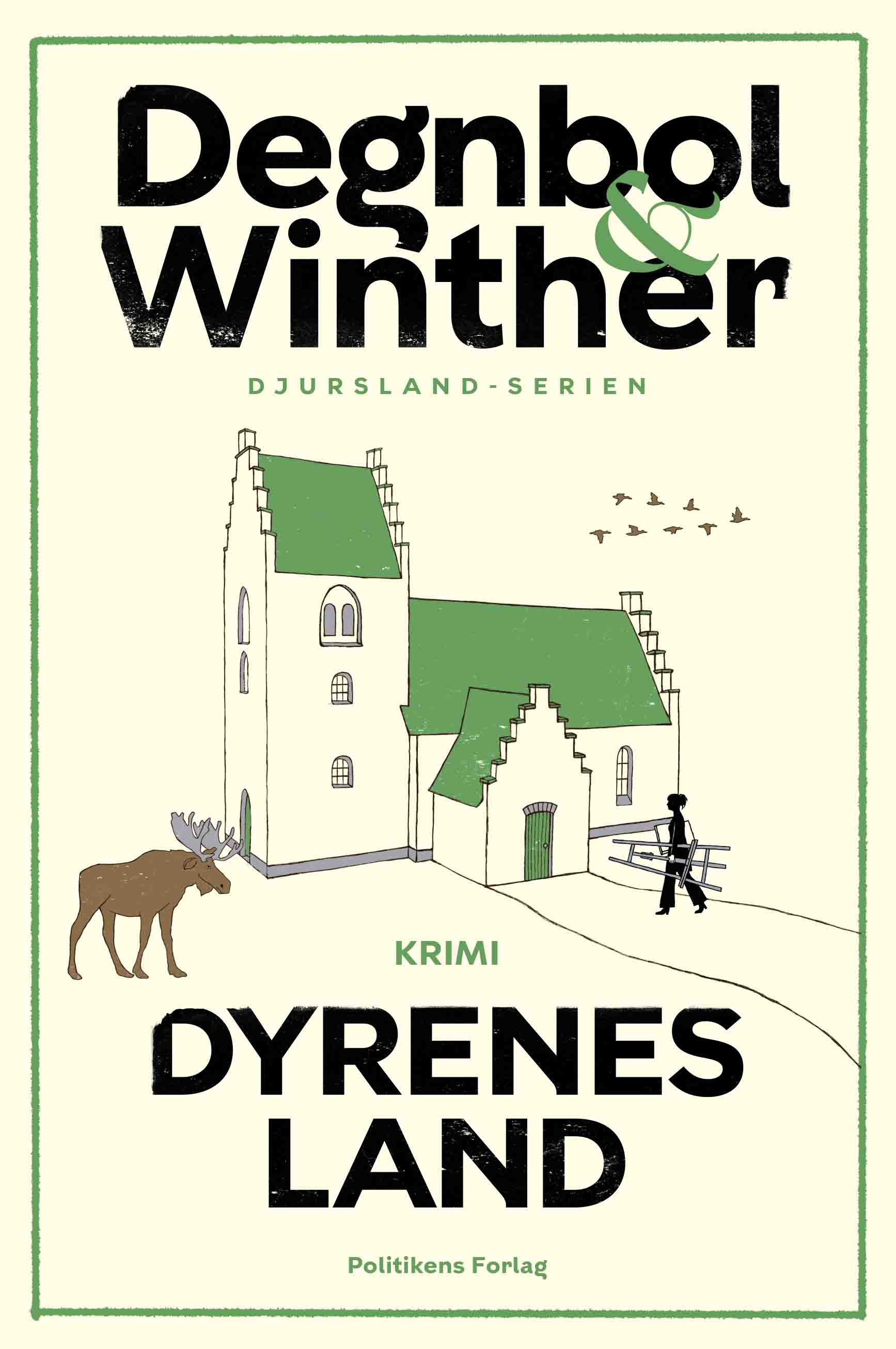 DYRENES LAND