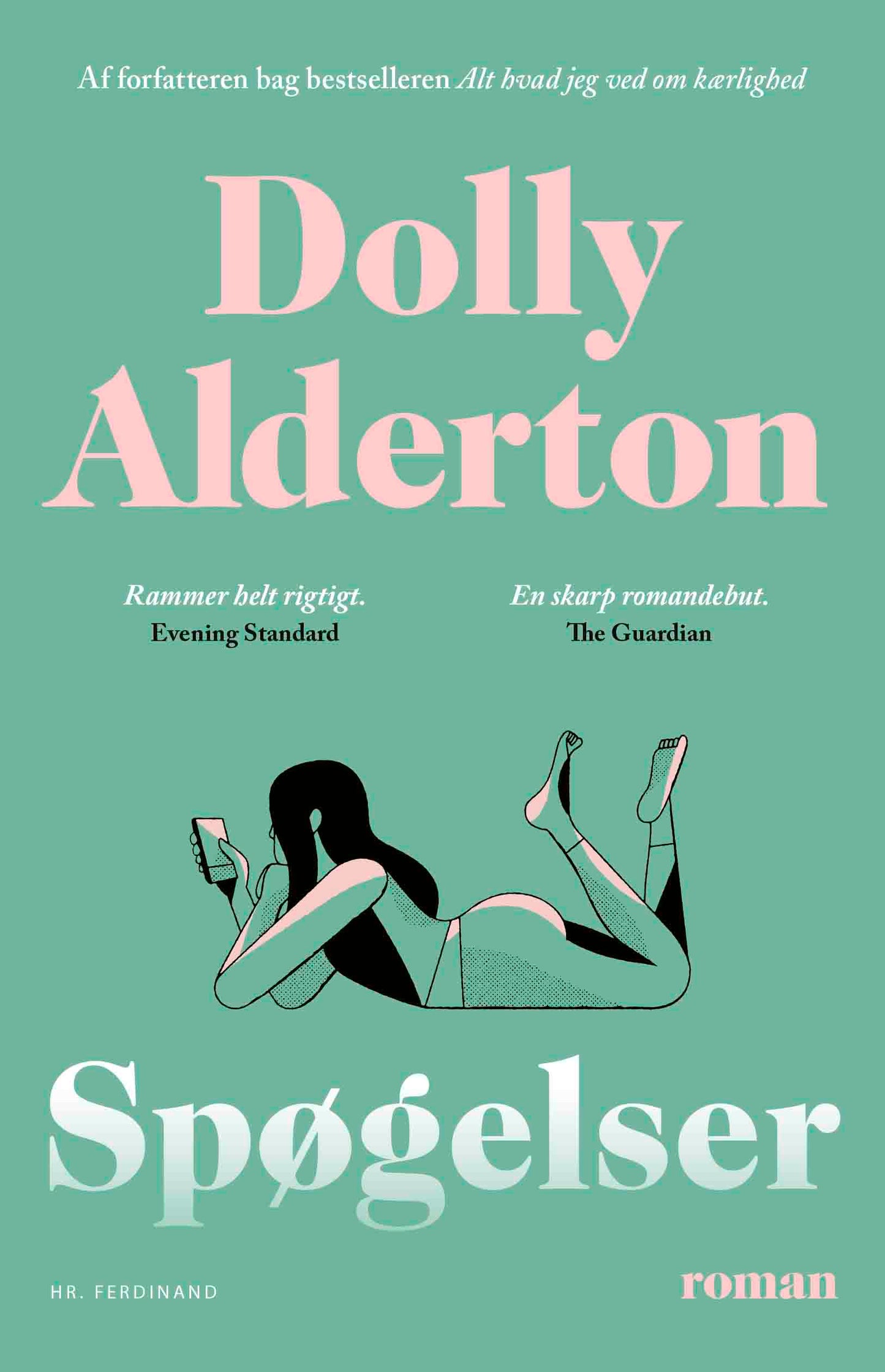 SPØGELSER
