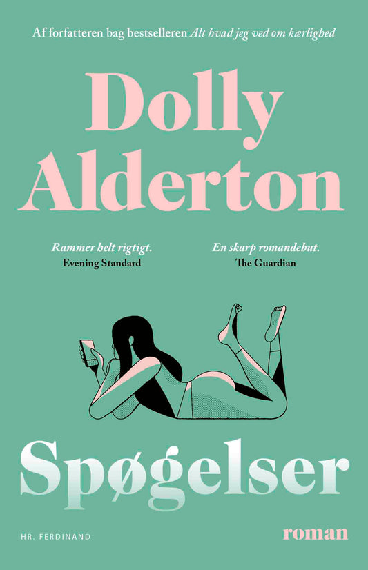 SPØGELSER