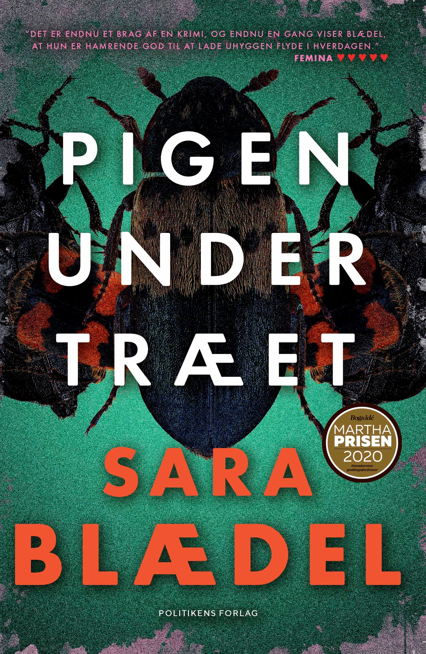 PIGEN UNDER TRÆET