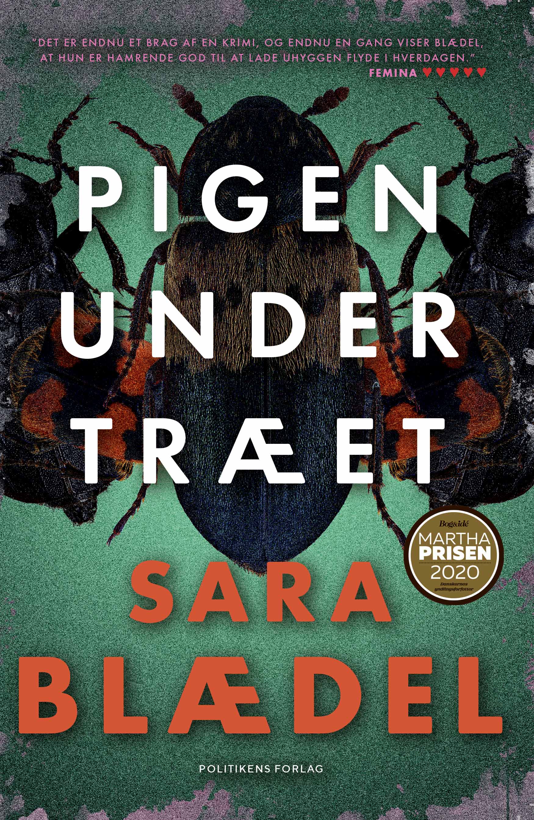 PIGEN UNDER TRÆET