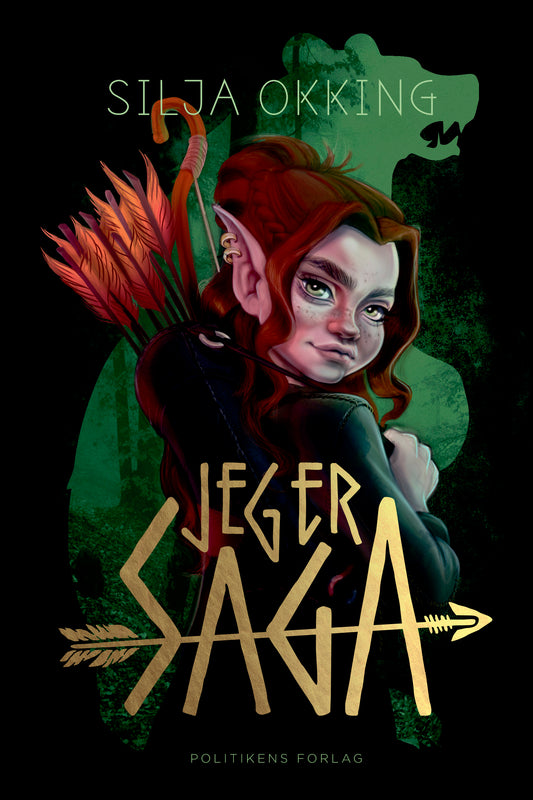JEG ER SAGA