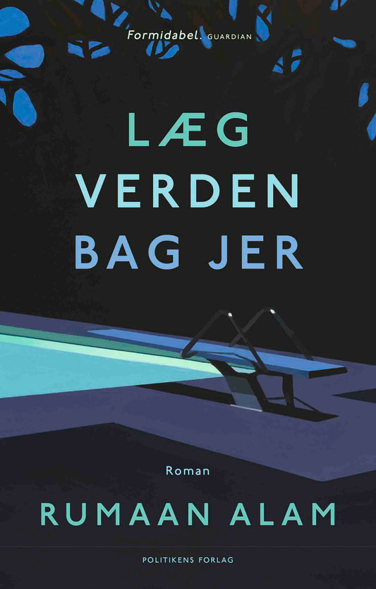 LÆG VERDEN BAG JER