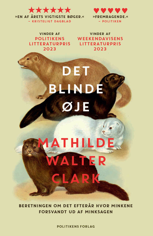 DET BLINDE ØJE