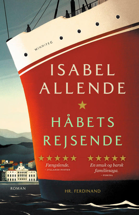 HÅBETS REJSENDE