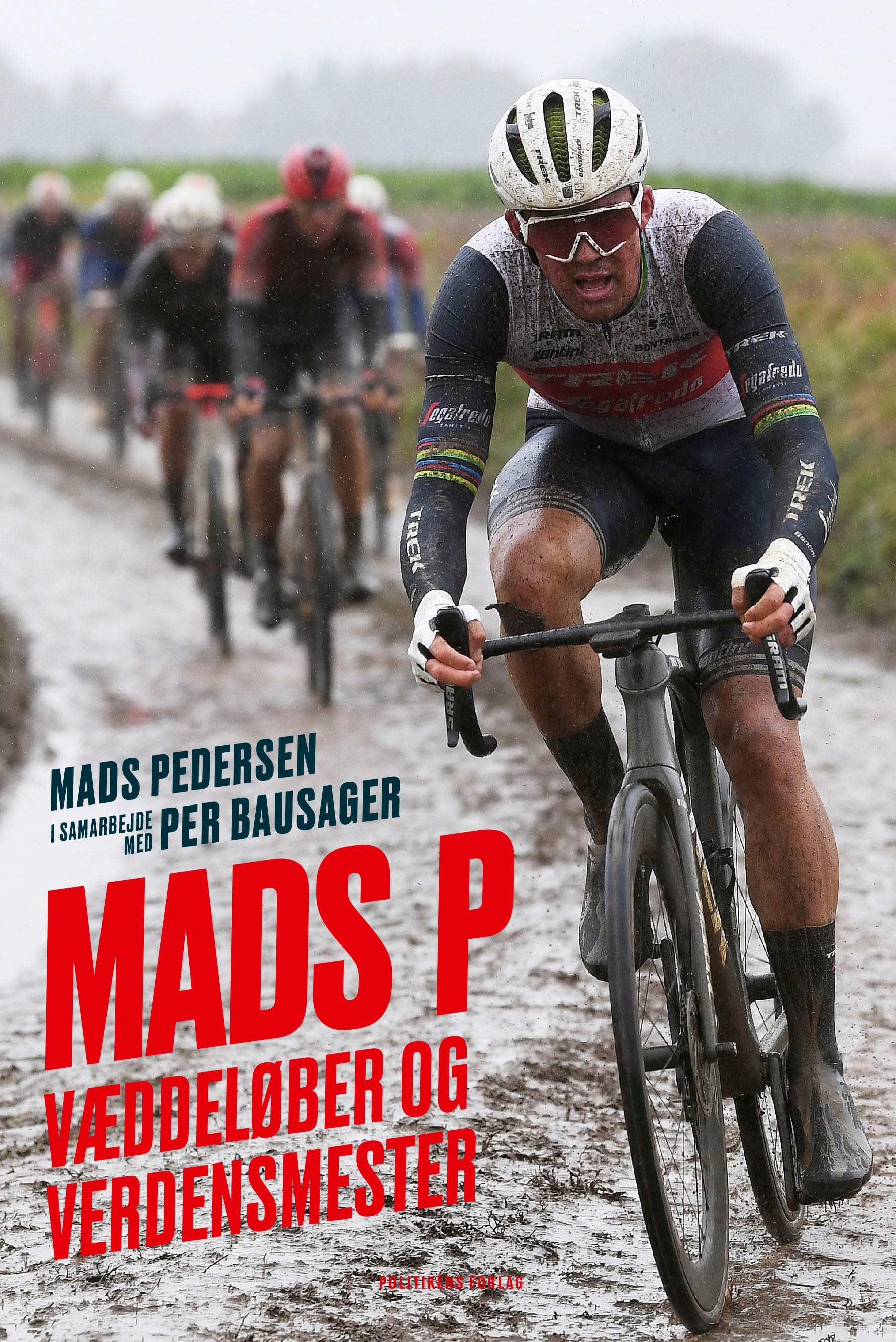 MADS P - VÆDDELØBER OG VERDENSMESTER