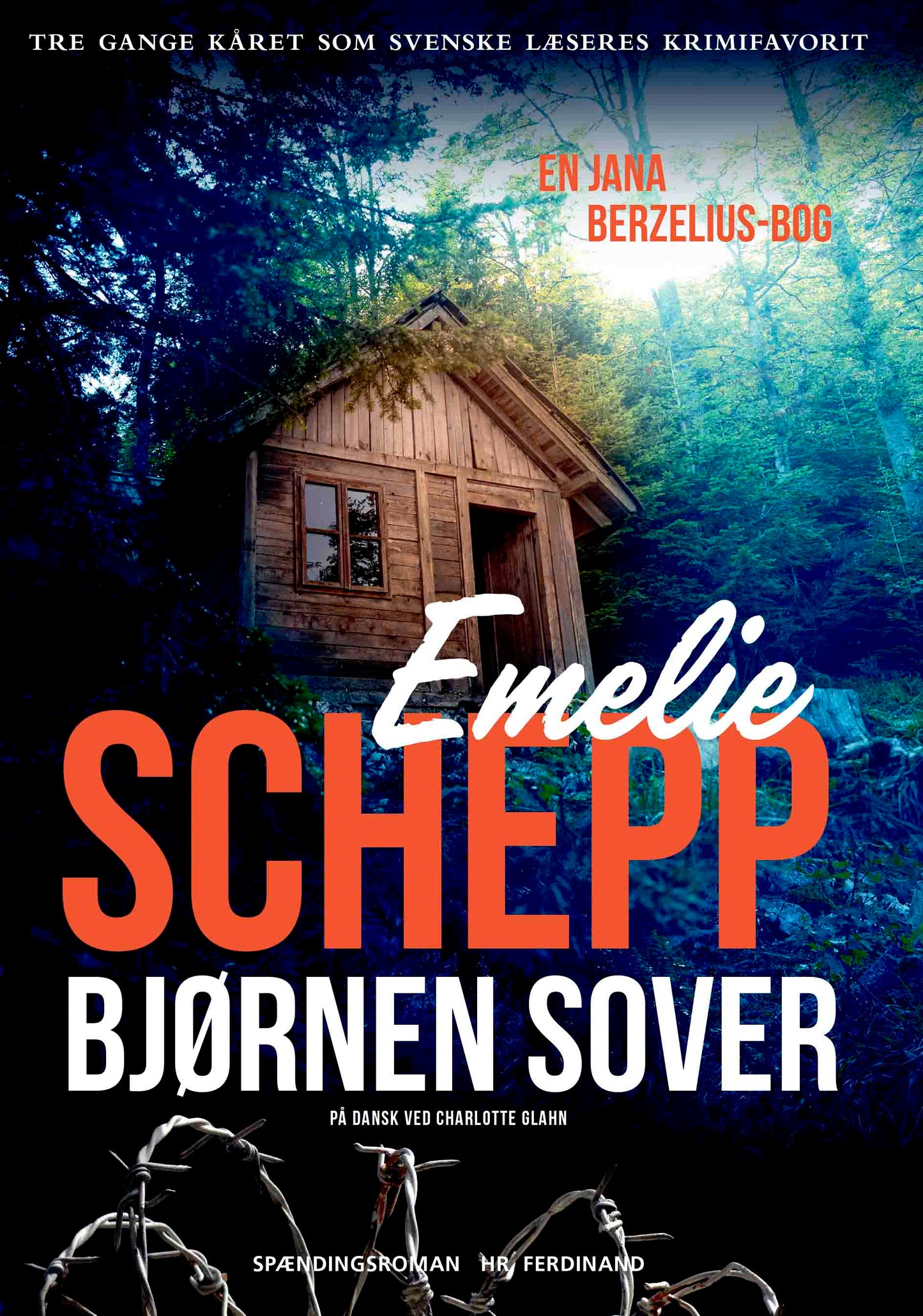 BJØRNEN SOVER