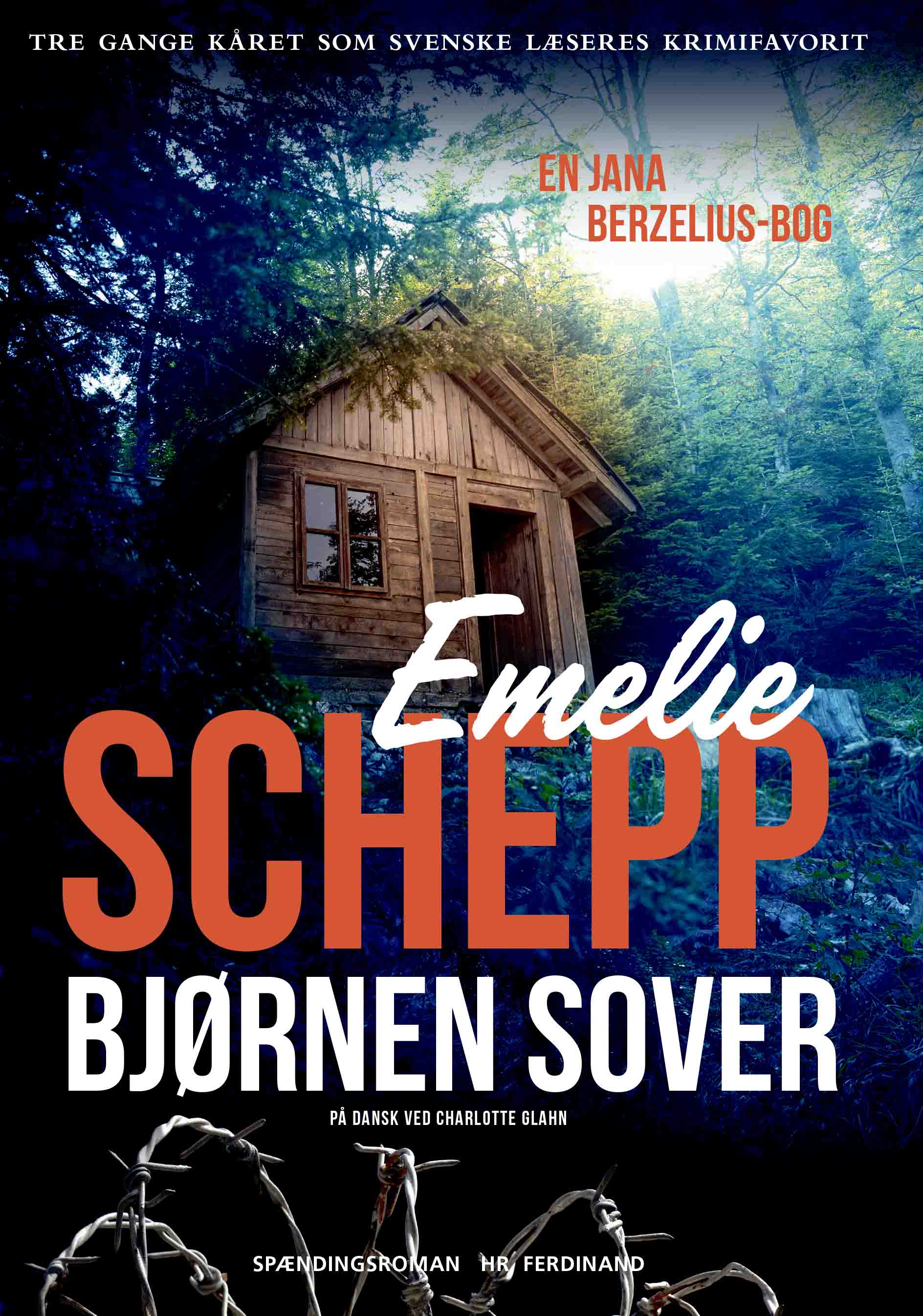 BJØRNEN SOVER