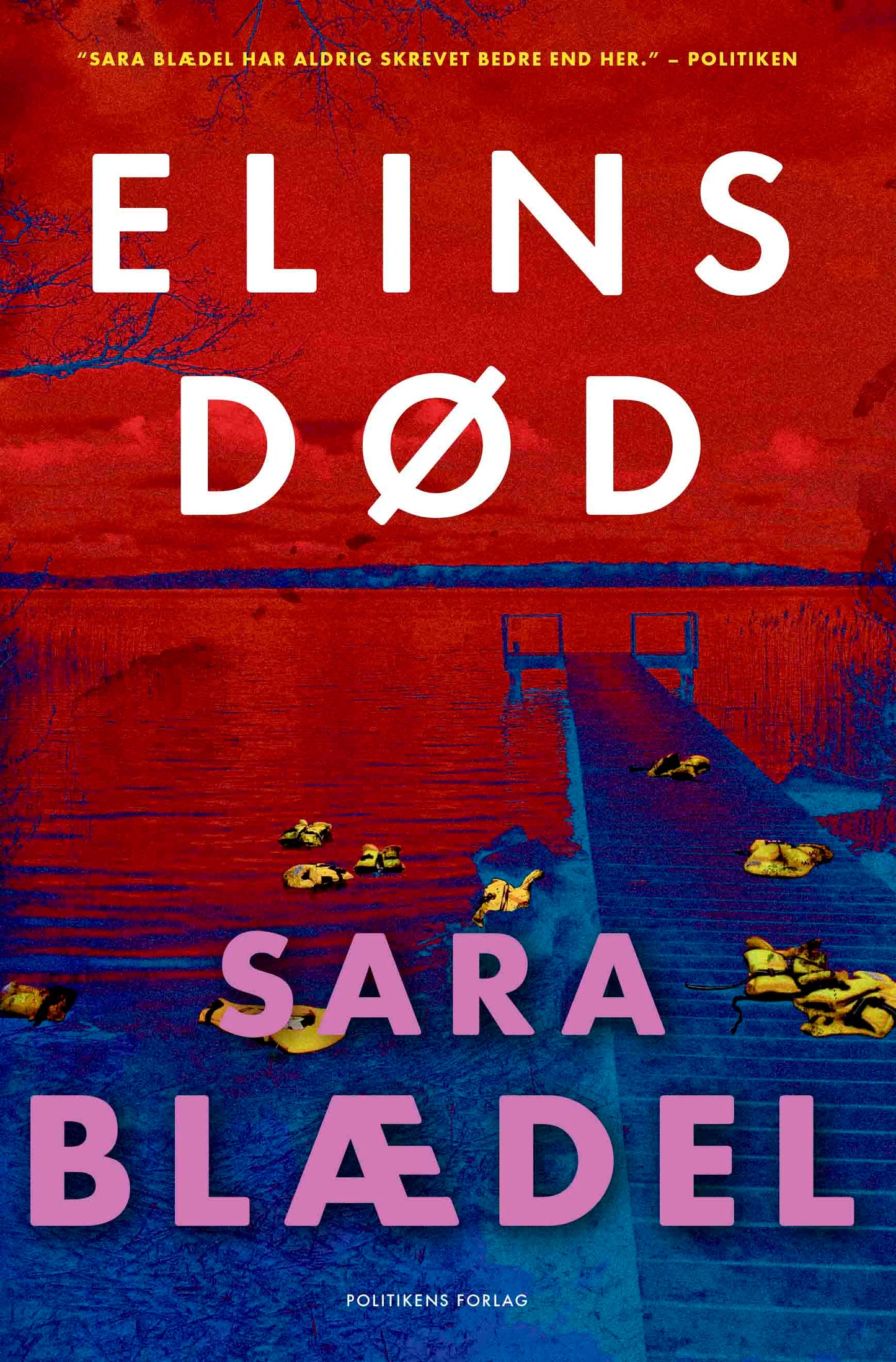 ELINS DØD