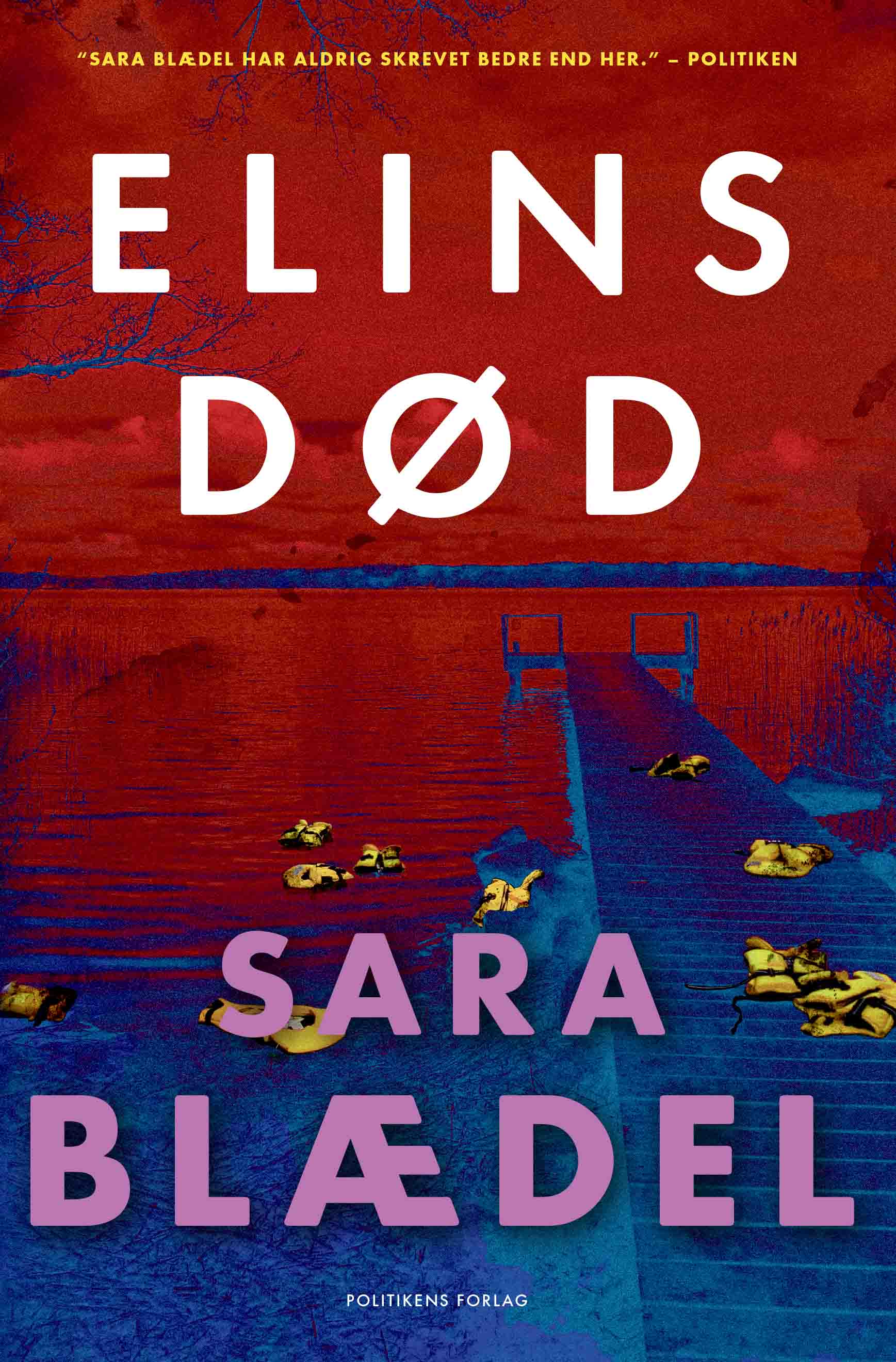 ELINS DØD