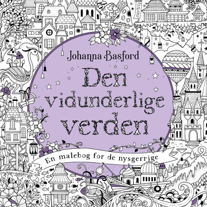 DEN VIDUNDERLIGE VERDEN