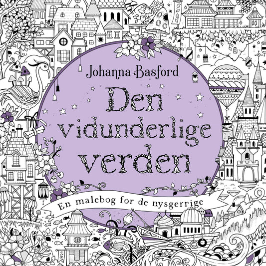 DEN VIDUNDERLIGE VERDEN