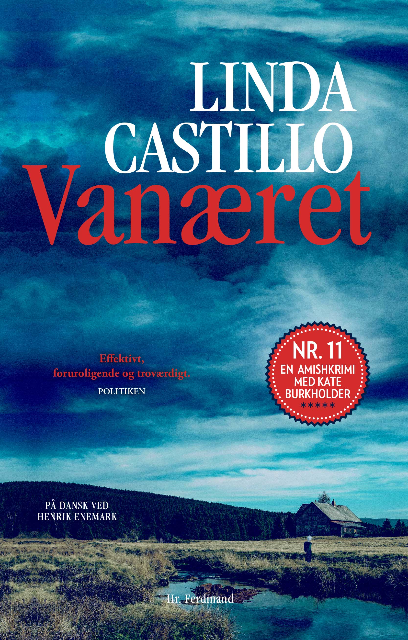 VANÆRET