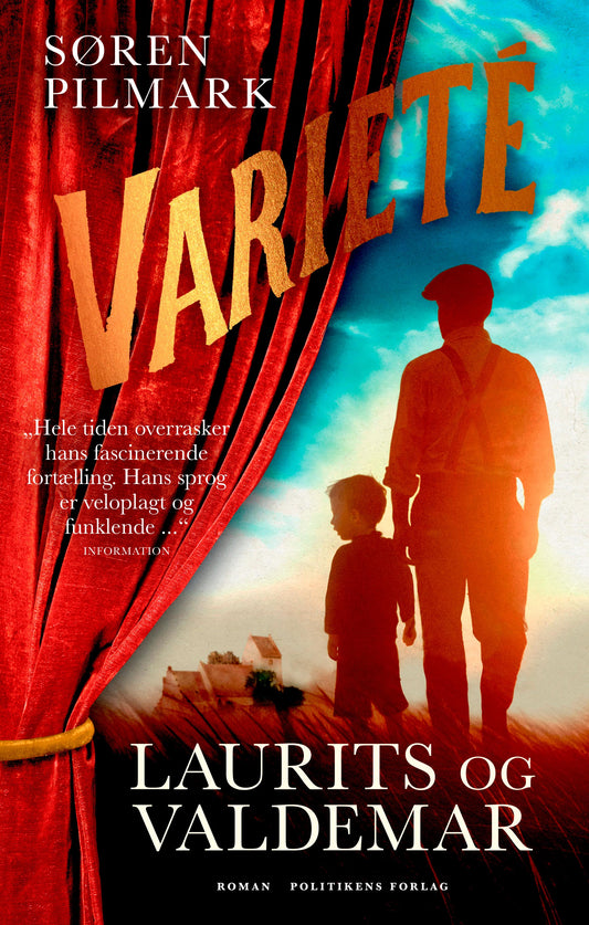VARIETÉ. LAURITS OG VALDEMAR