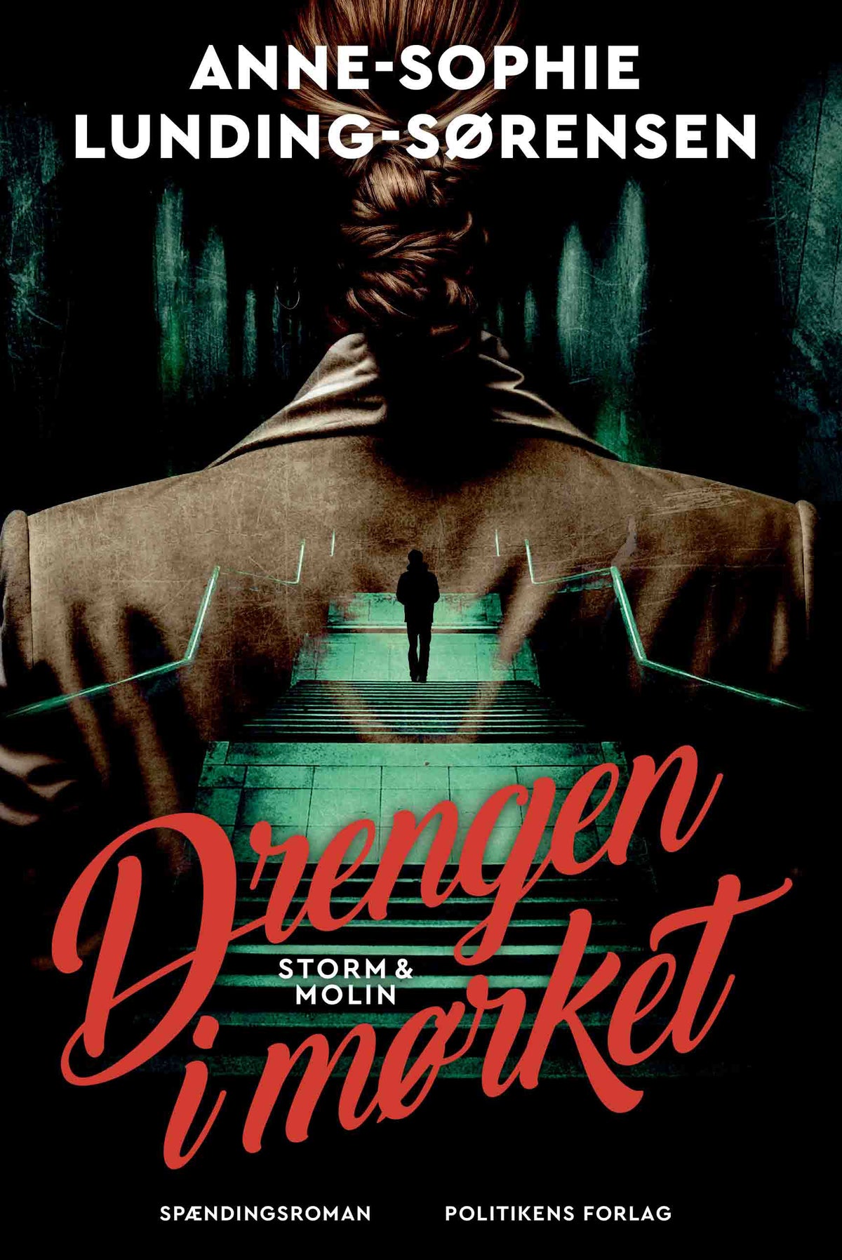 DRENGEN I MØRKET