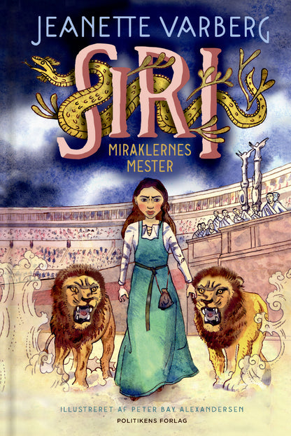 SIRI - MIRAKLERNES MESTER
