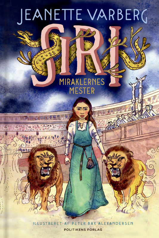 SIRI - MIRAKLERNES MESTER