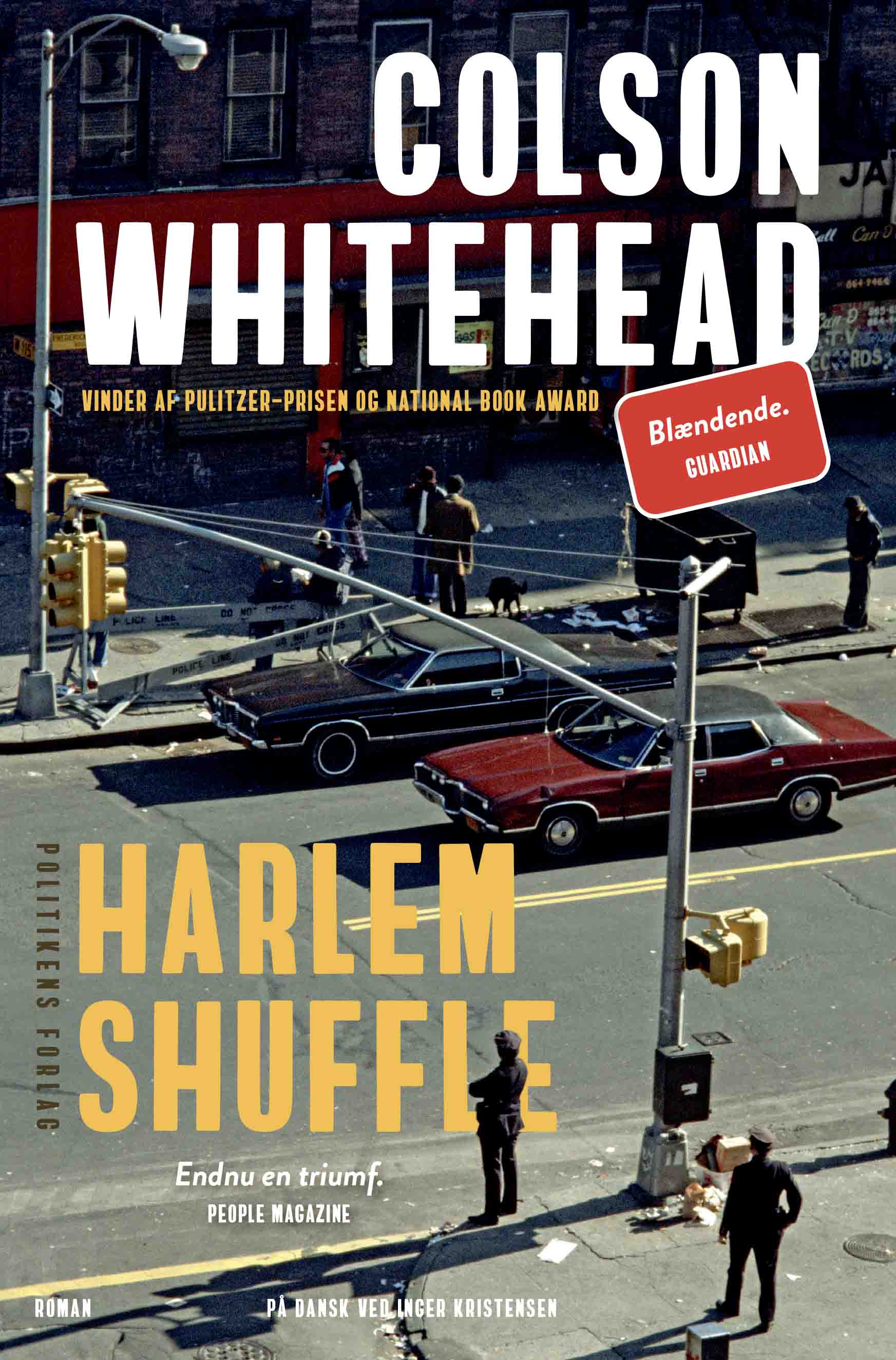 HARLEM SHUFFLE