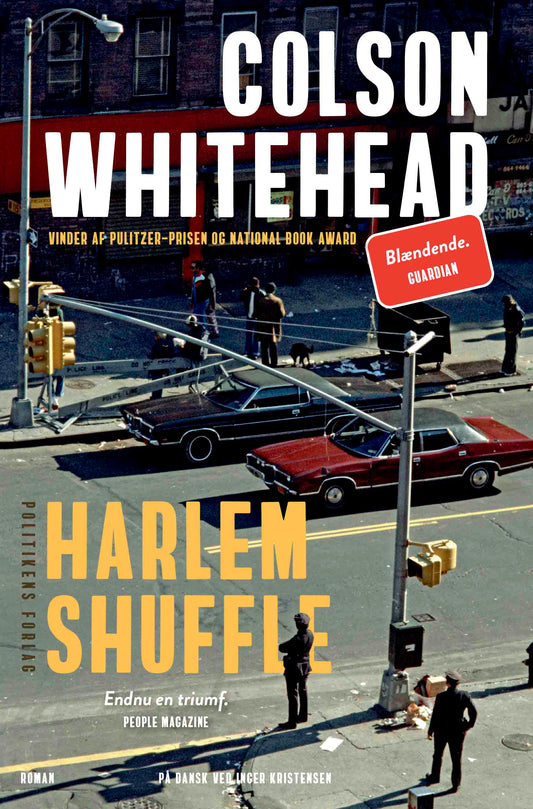 HARLEM SHUFFLE