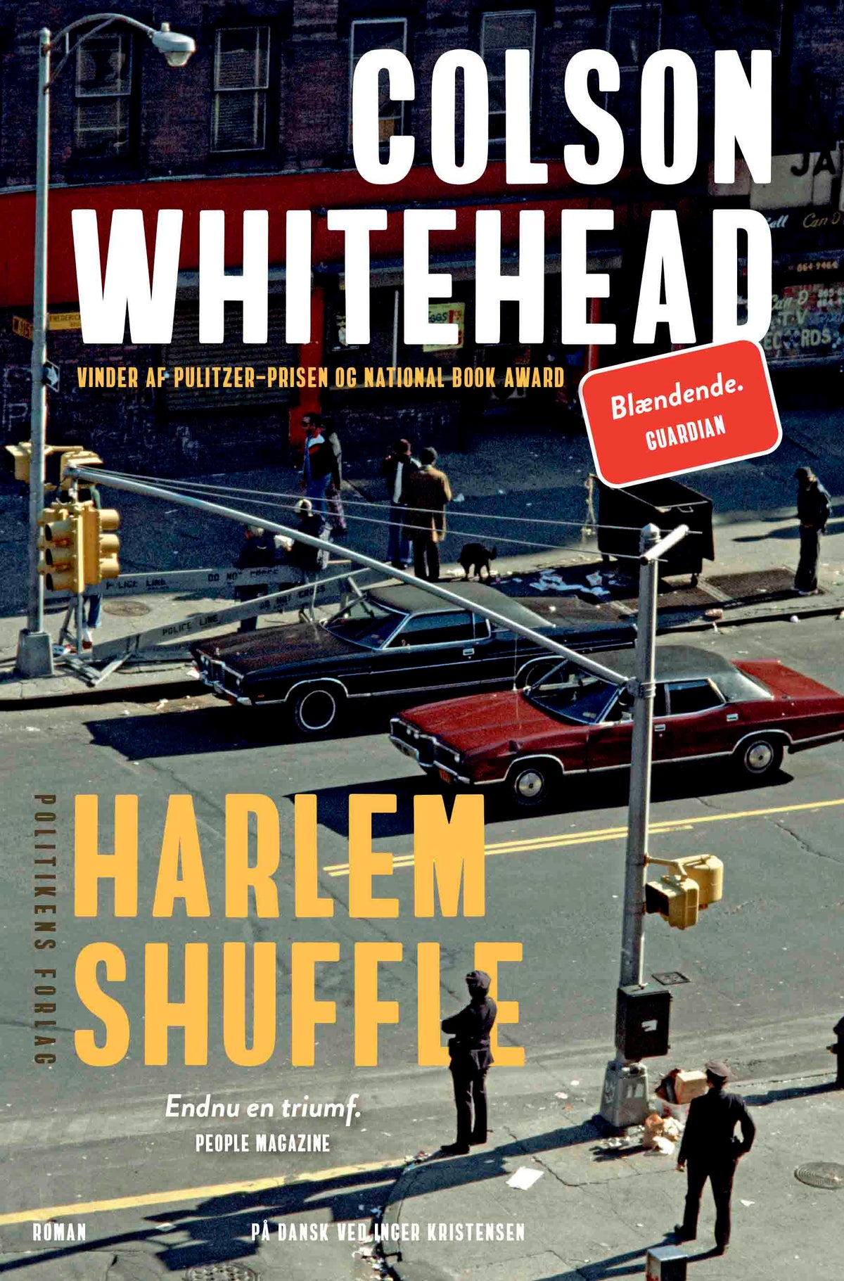 HARLEM SHUFFLE