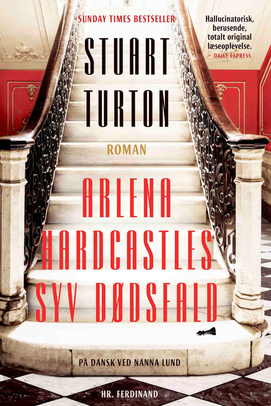 ARLENA HARDCASTLES SYV DØDSFALD