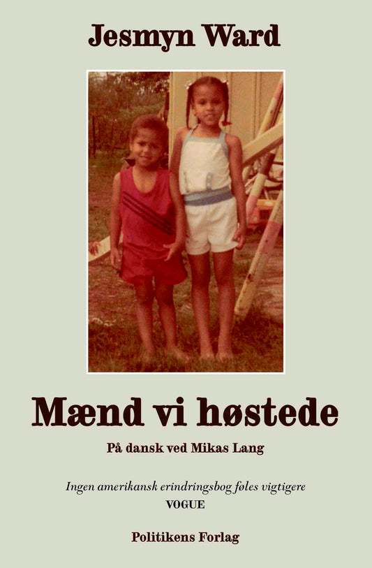 MÆND VI HØSTEDE