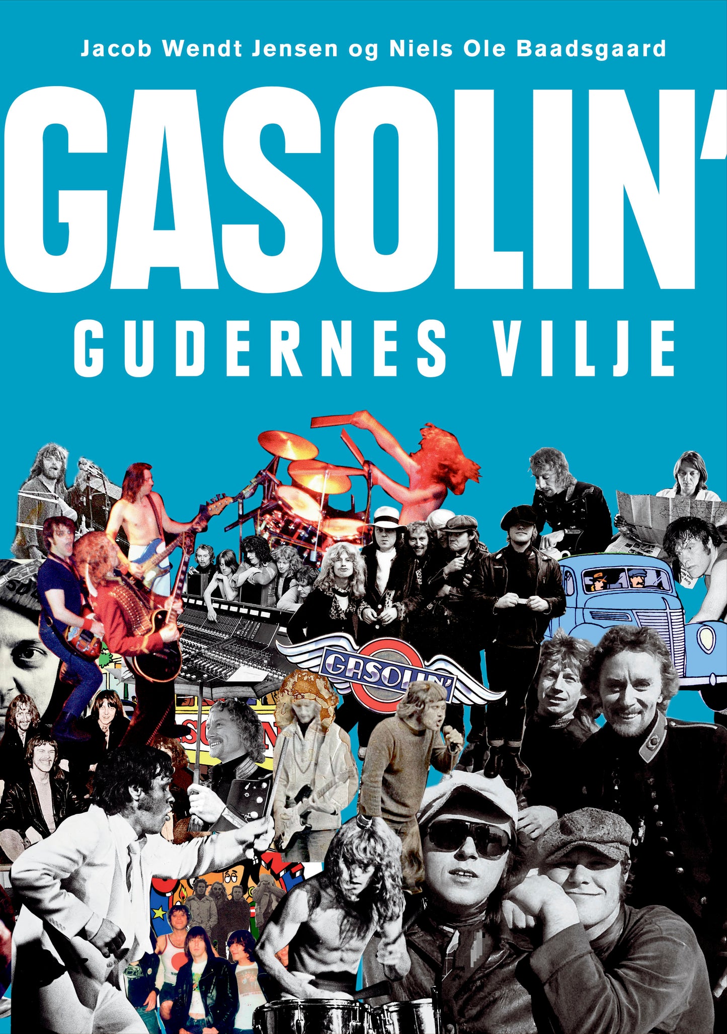 GASOLIN GUDERNES VILJE