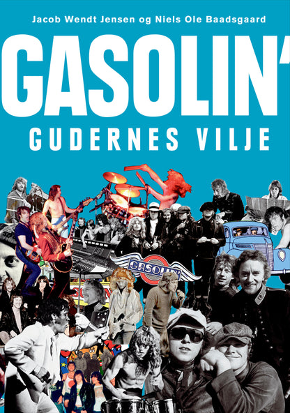 GASOLIN GUDERNES VILJE