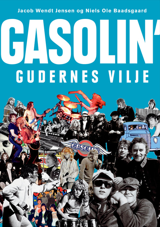 GASOLIN GUDERNES VILJE