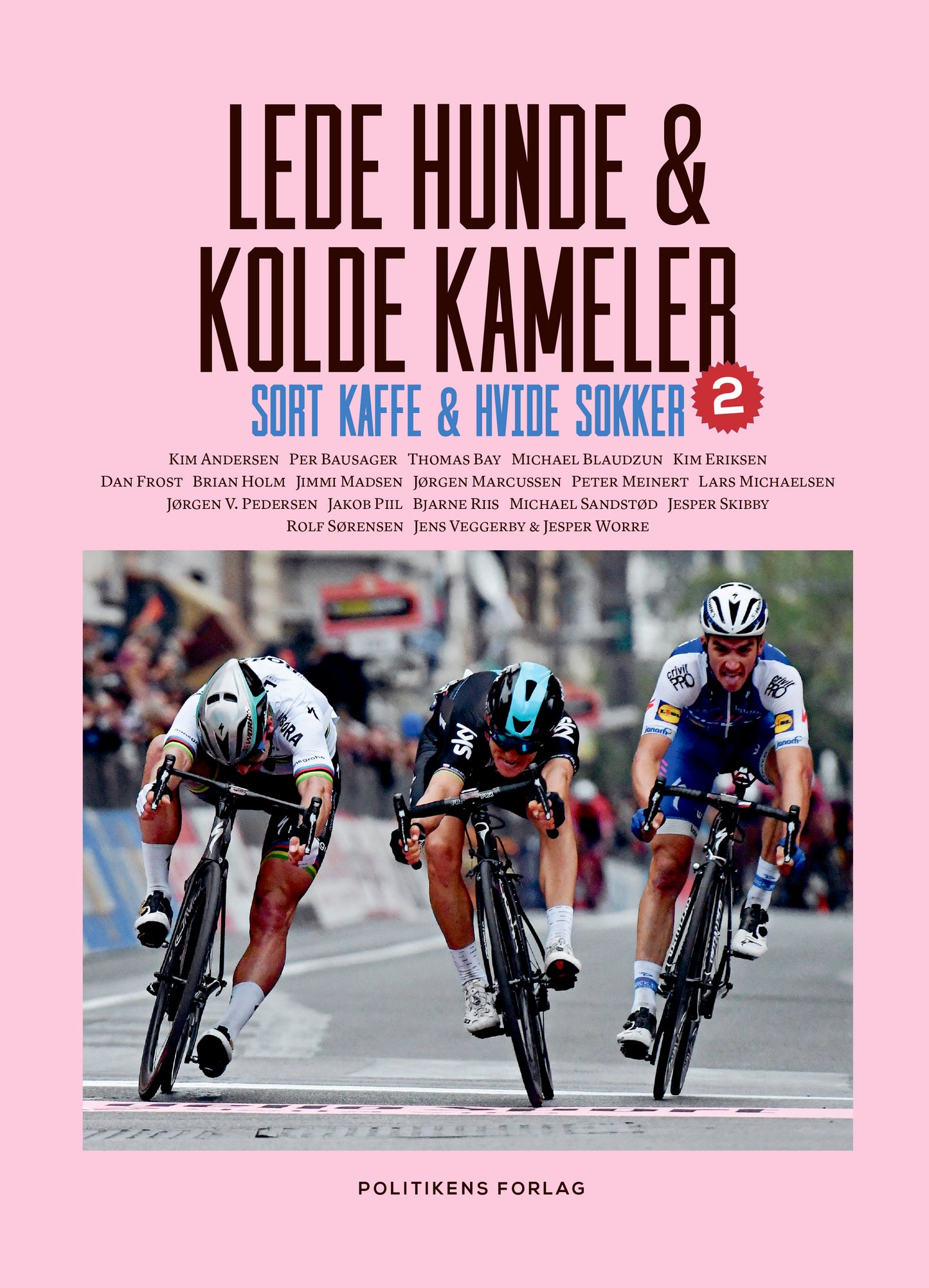 LEDE HUNDE & KOLDE KAMELER