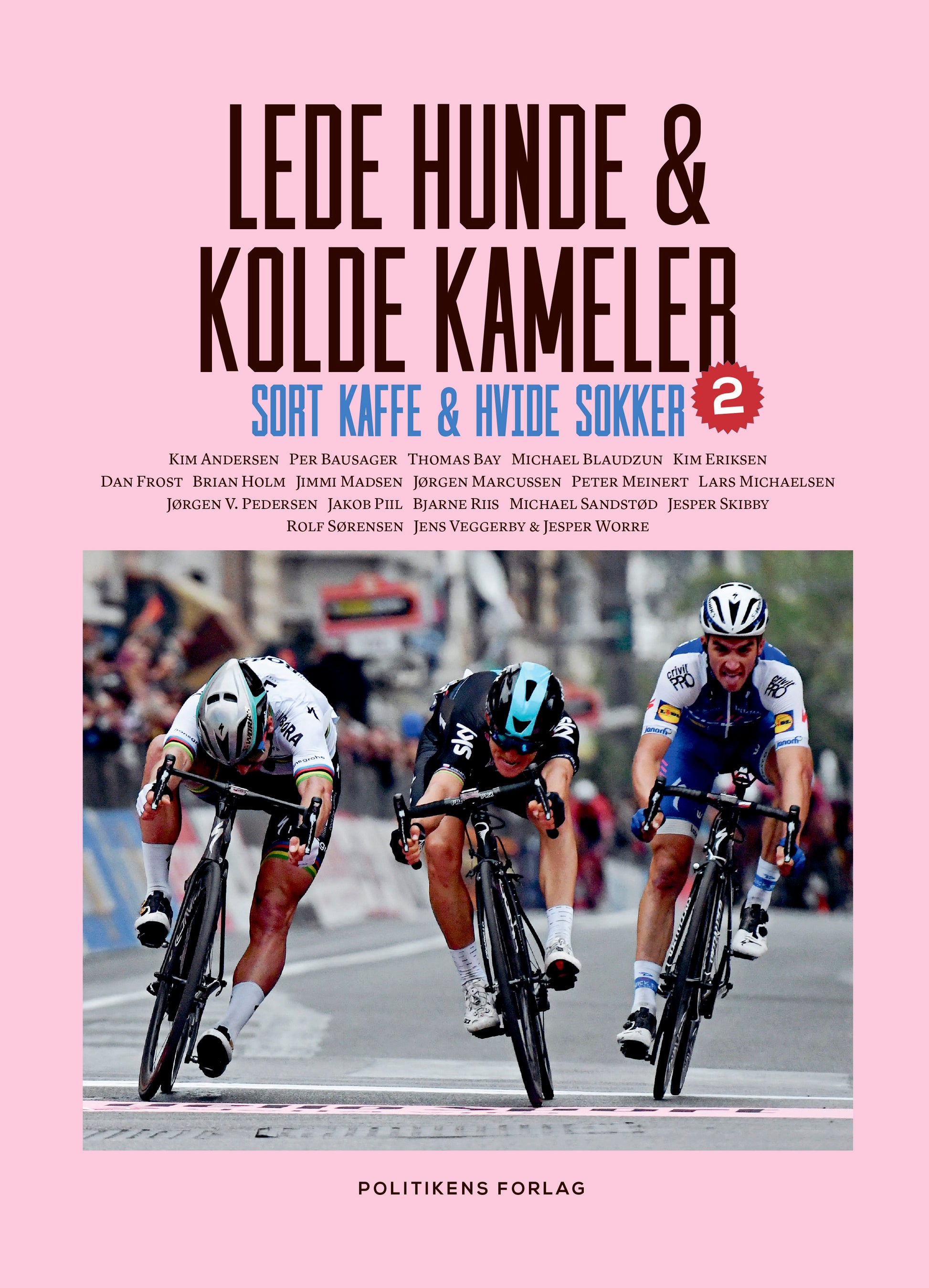 LEDE HUNDE & KOLDE KAMELER