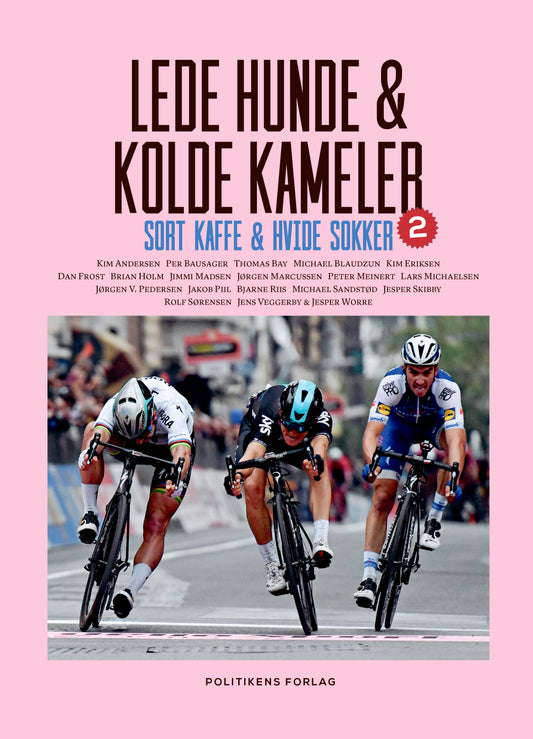 LEDE HUNDE & KOLDE KAMELER