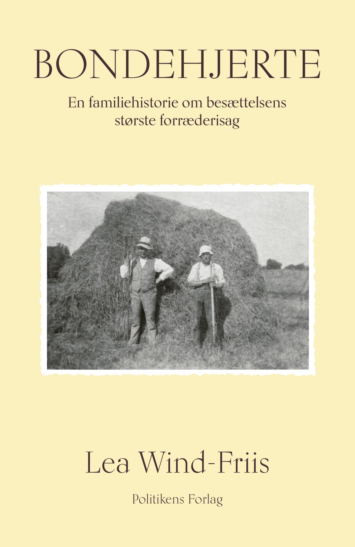 BONDEHJERTE