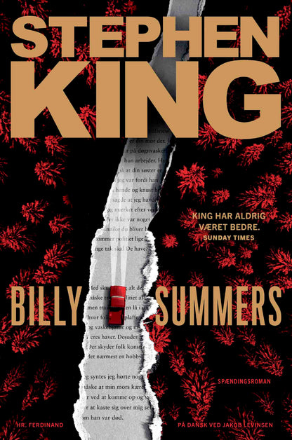 BILLY SUMMERS