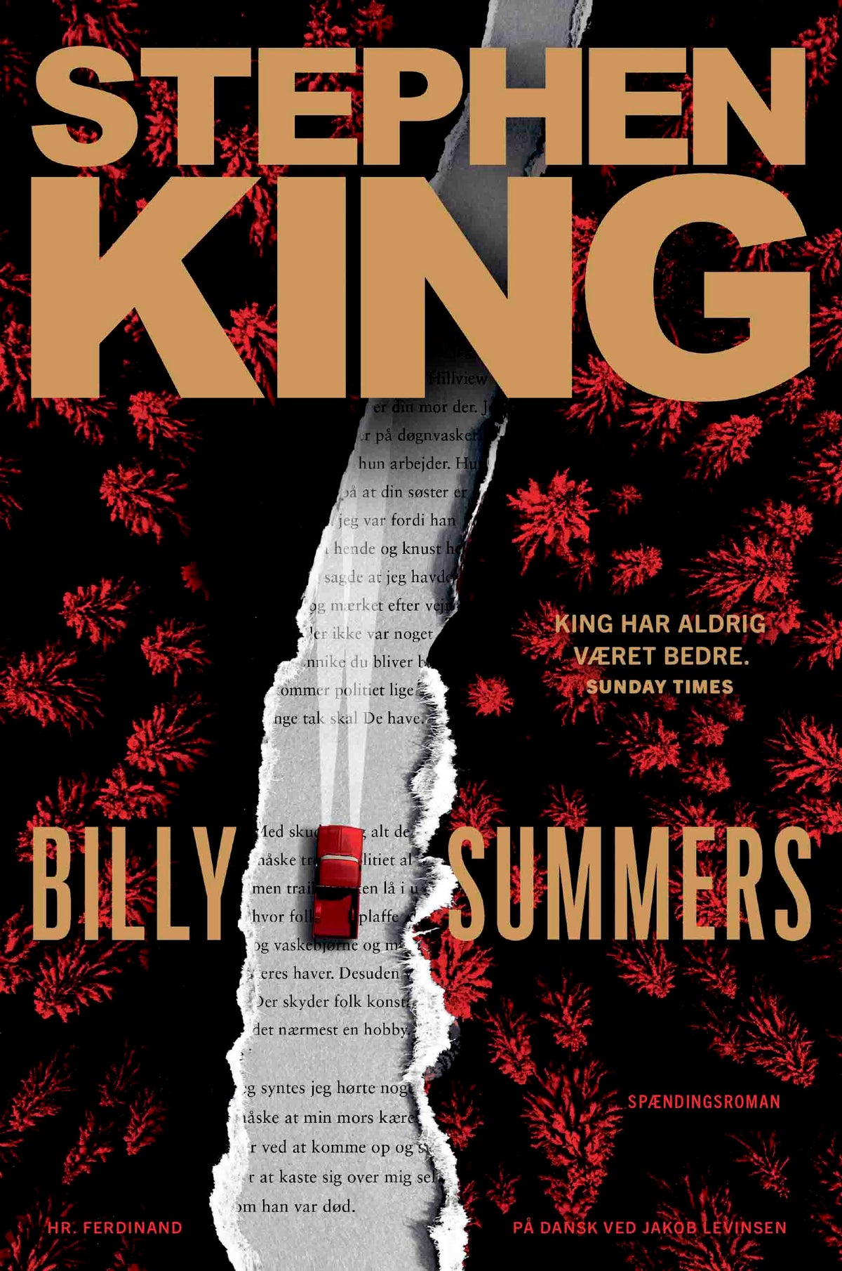 BILLY SUMMERS