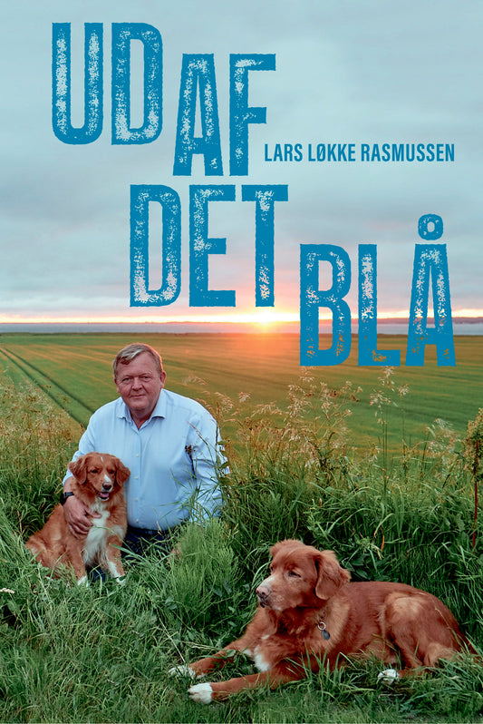 UD AF DET BLÅ
