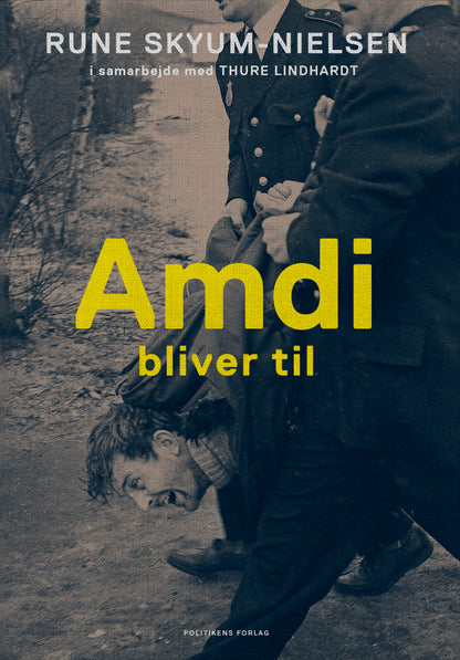 AMDI BLIVER TIL