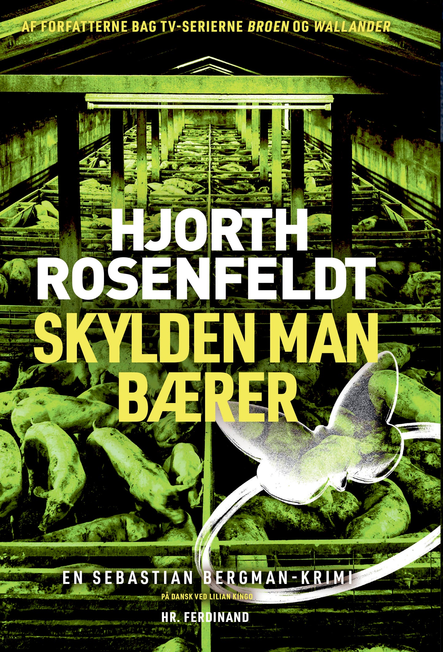 SKYLDEN MAN BÆRER