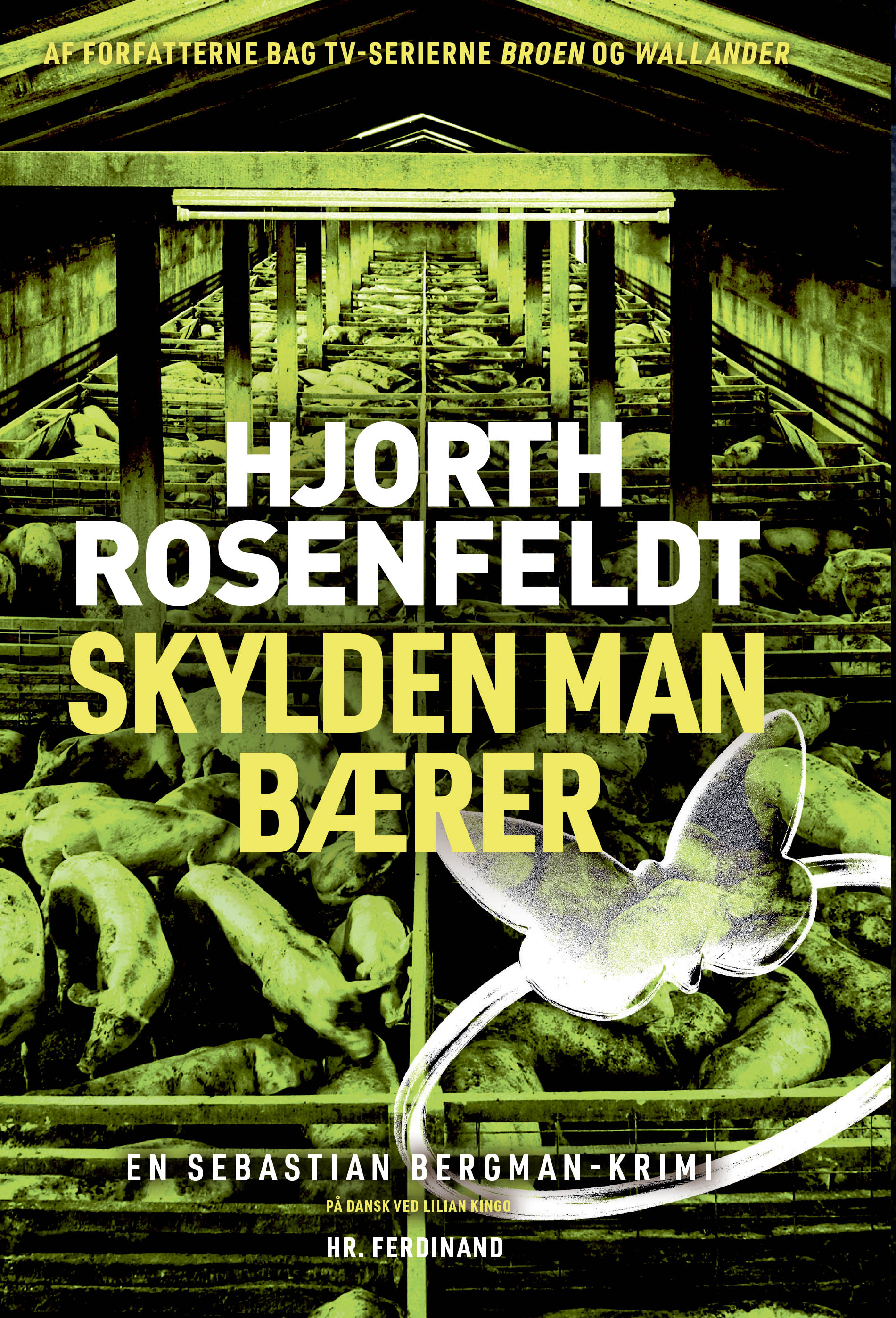 SKYLDEN MAN BÆRER